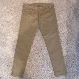 Khaki pants